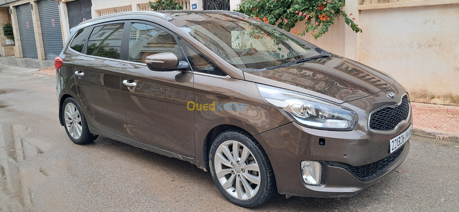 Kia Carens 2014 Carens