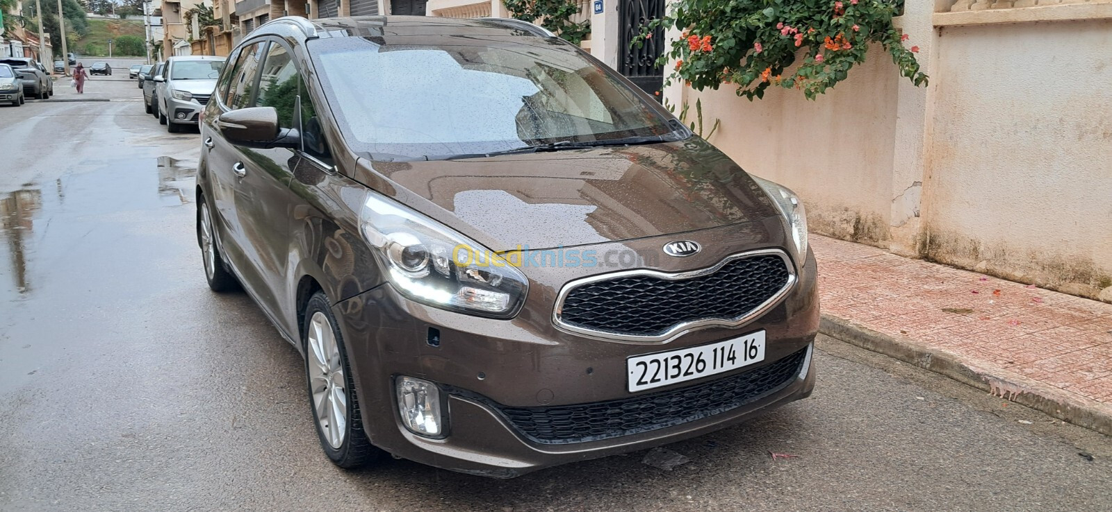 Kia Carens 2014 Carens