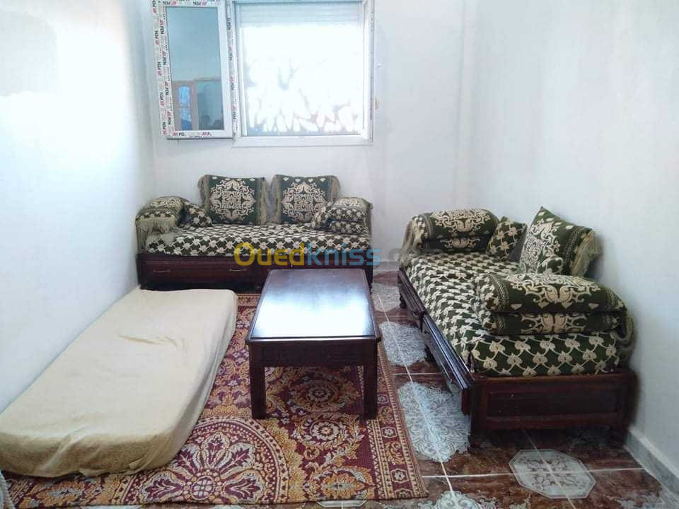 Location Appartement F3 Tipaza Cherchell