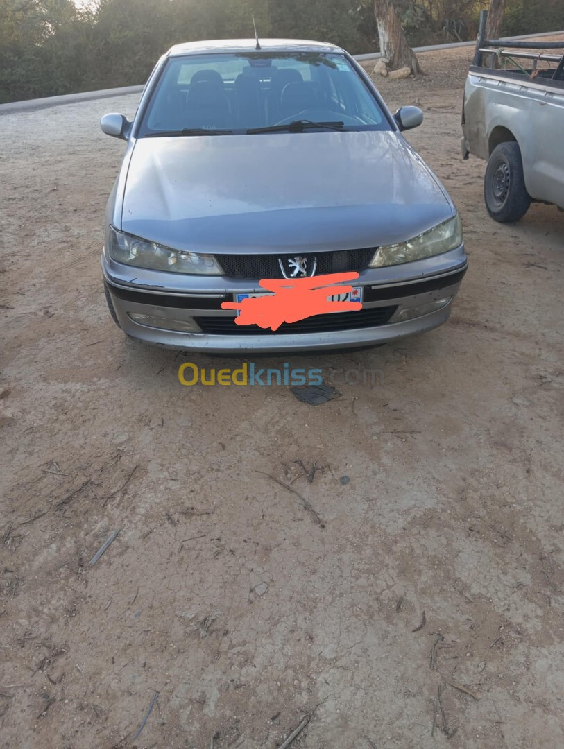 Peugeot 406 2000 