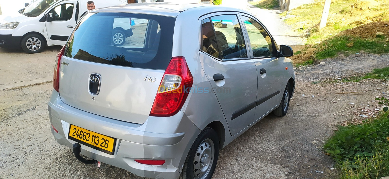 Hyundai i10 2013 GL Plus