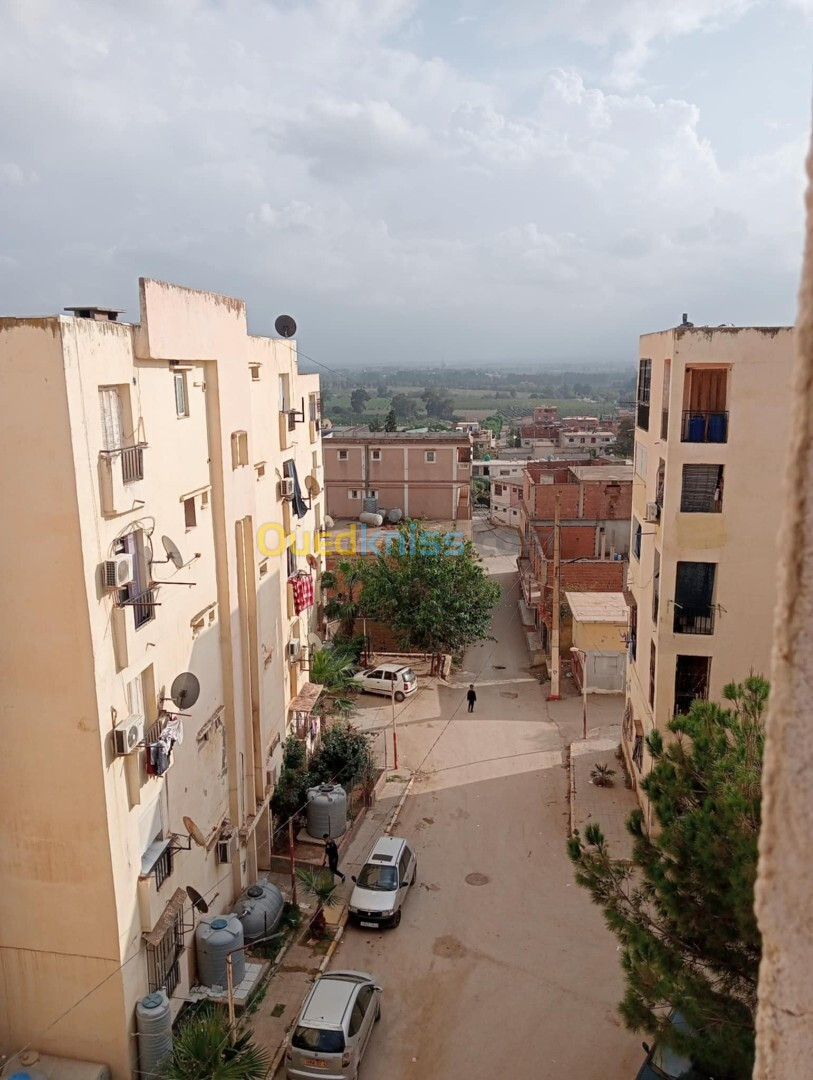 Vente Appartement F2 Tipaza Attatba