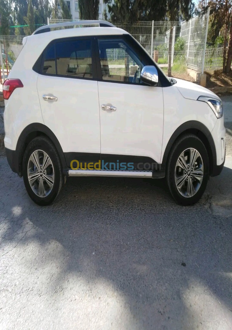 Hyundai Creta 2019