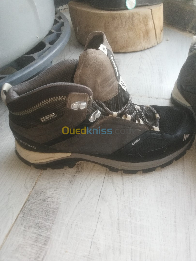 Quechua mh 500 