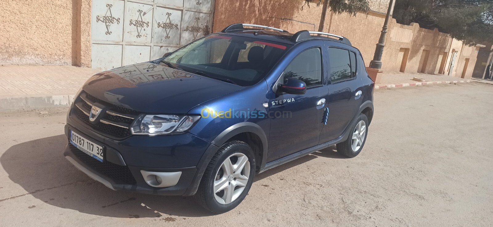 Dacia Sandero 2017 Stepway