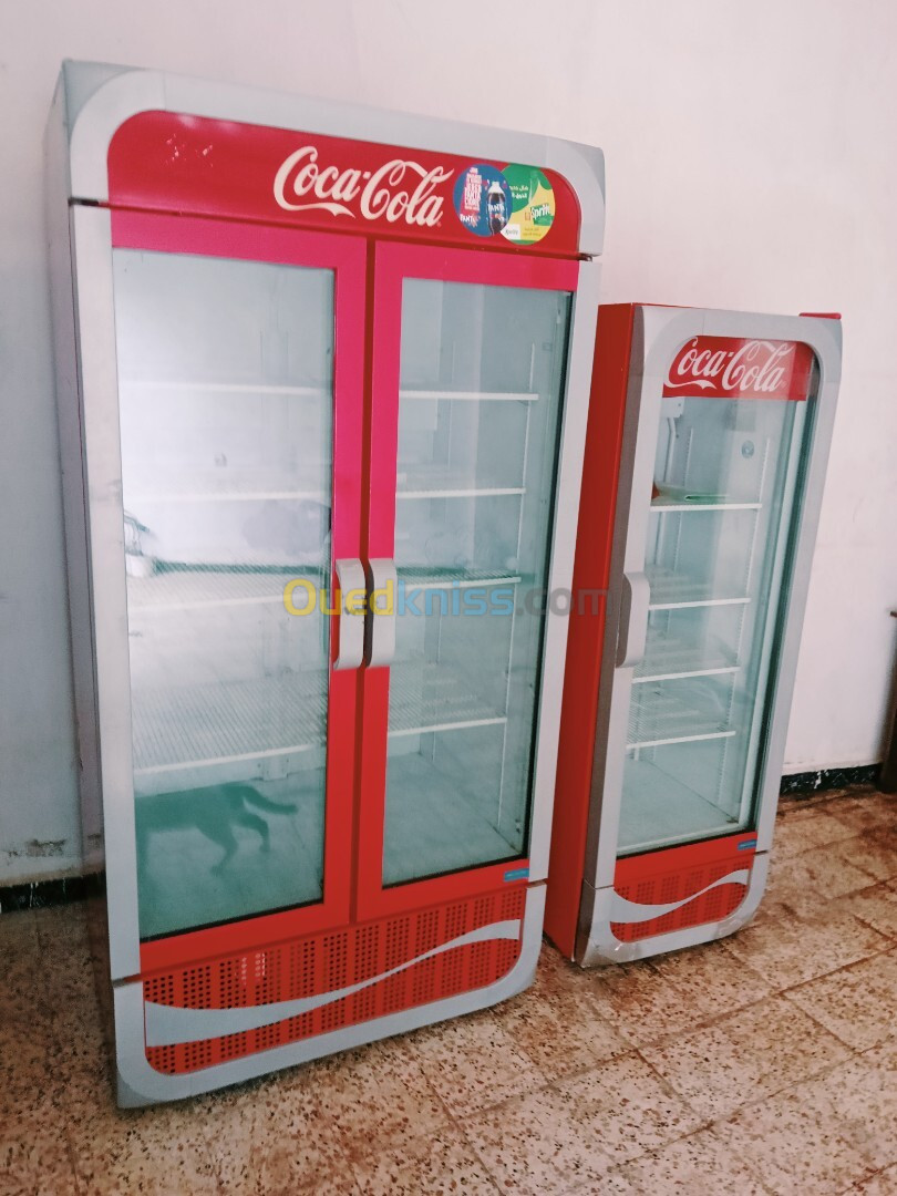 Frigo à boisson 