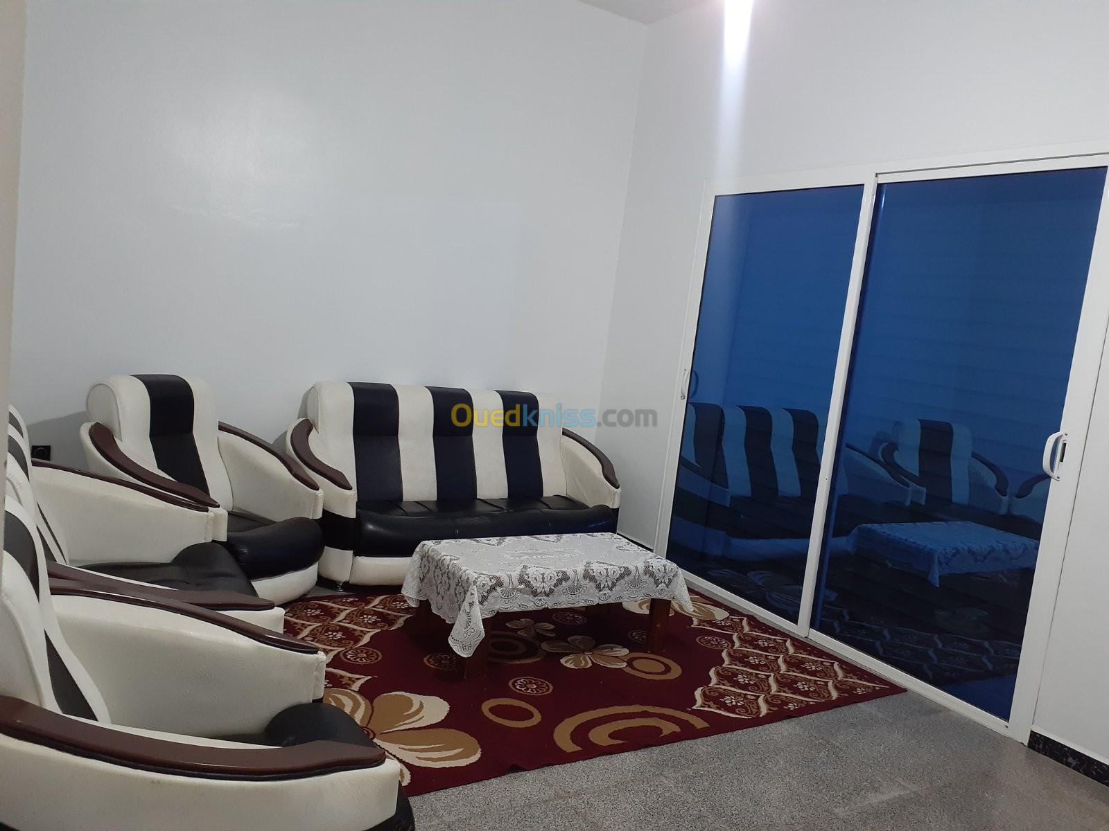 Location vacances Niveau De Villa F3 Skikda El marsa