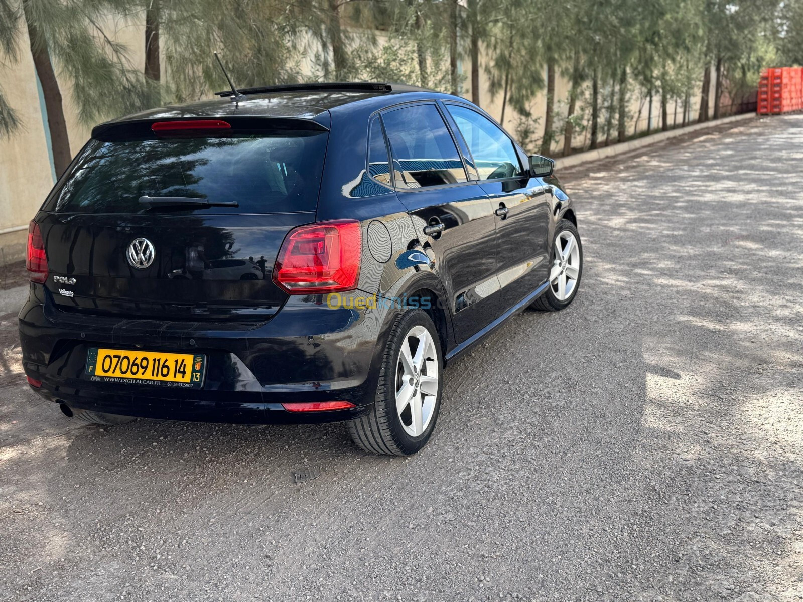 Volkswagen Polo 2016 Nouvelle Match II