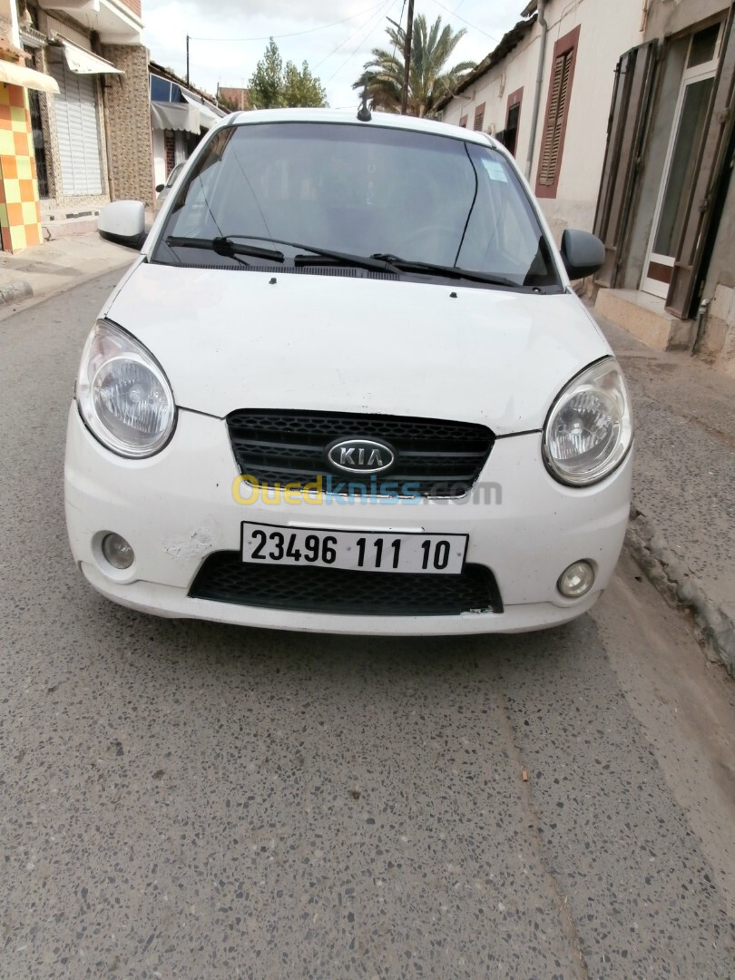 Kia Picanto 2011 