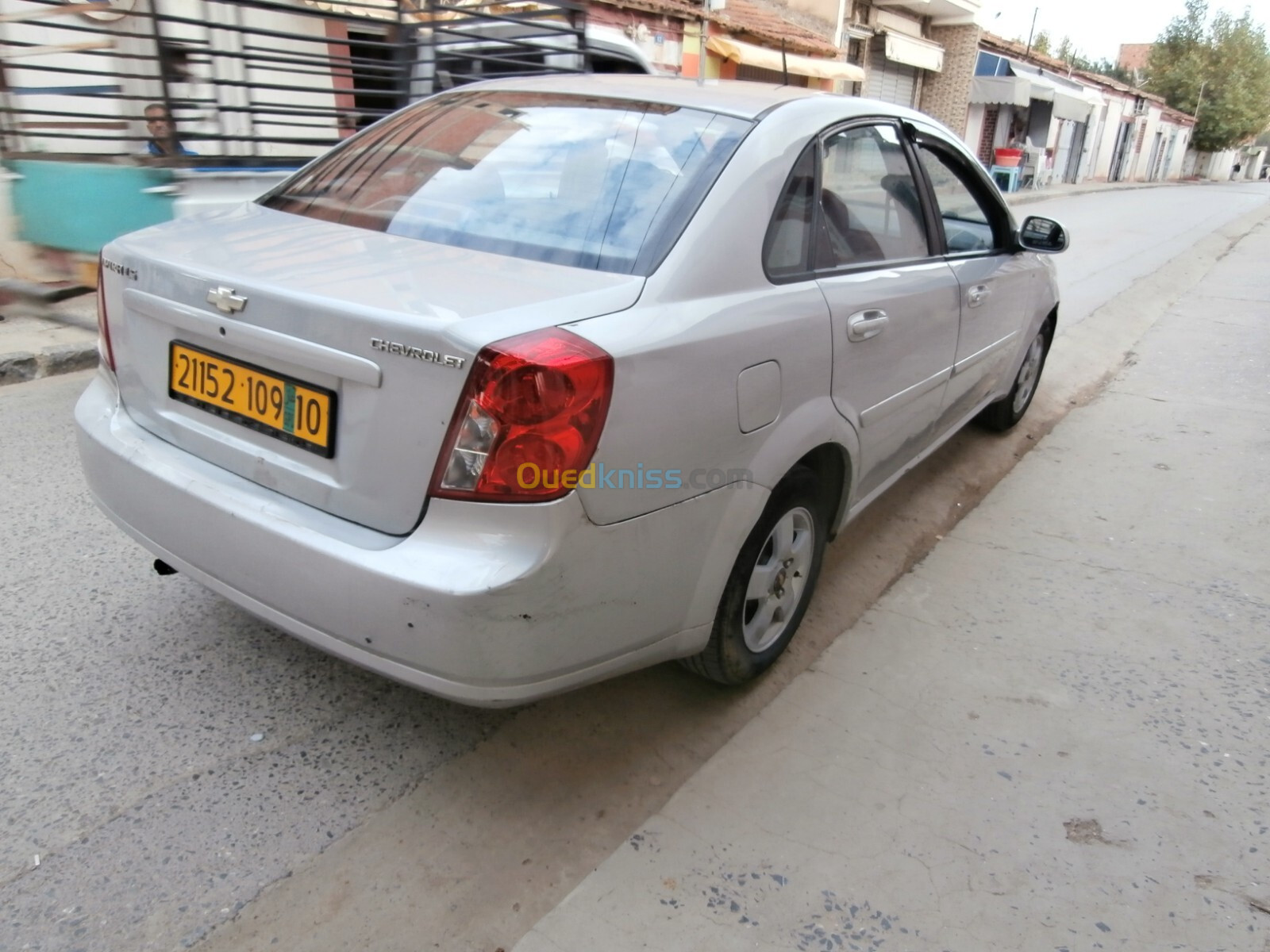 Chevrolet Optra 4 portes 2009 LS