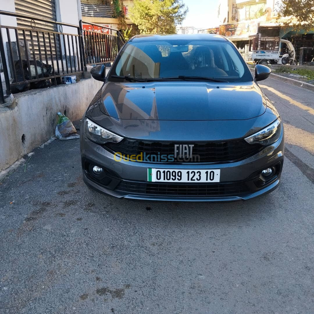 Fiat Tipo Sedan 2023 city plus