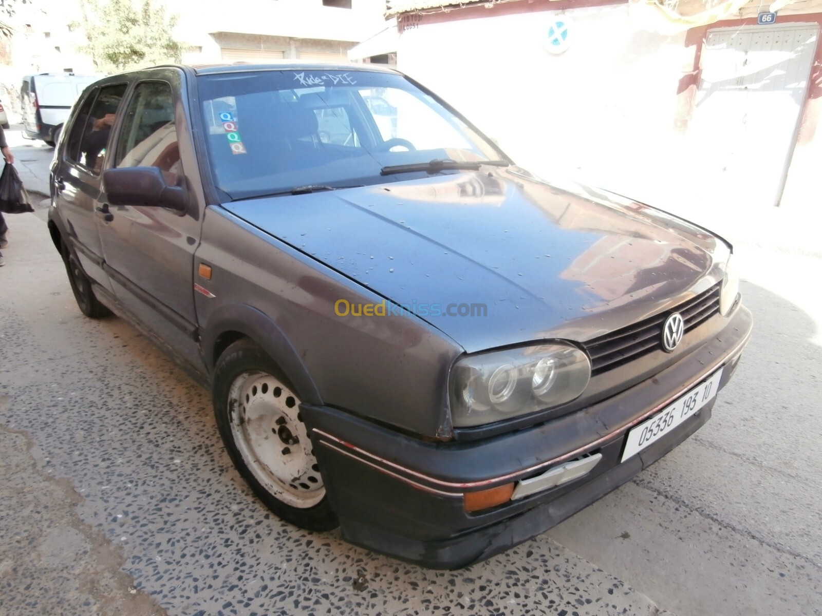 Volkswagen Golf 3 1993 