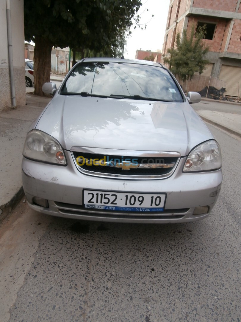 Chevrolet Optra 4 portes 2009 LS