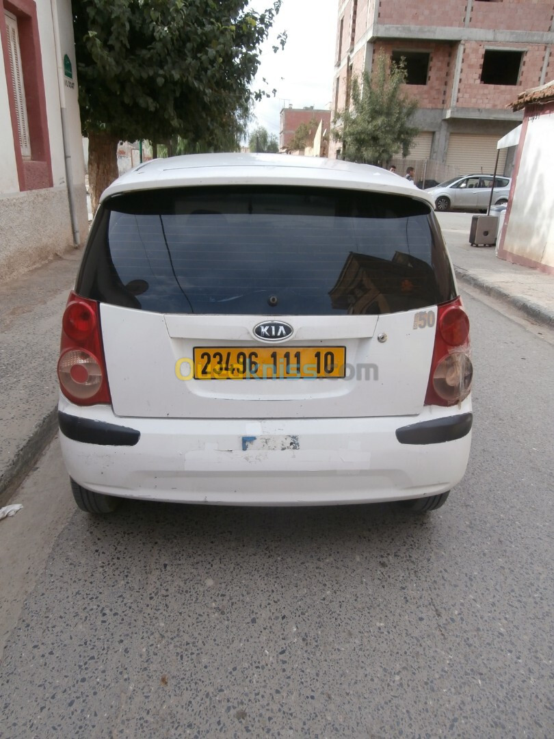 Kia Picanto 2011 