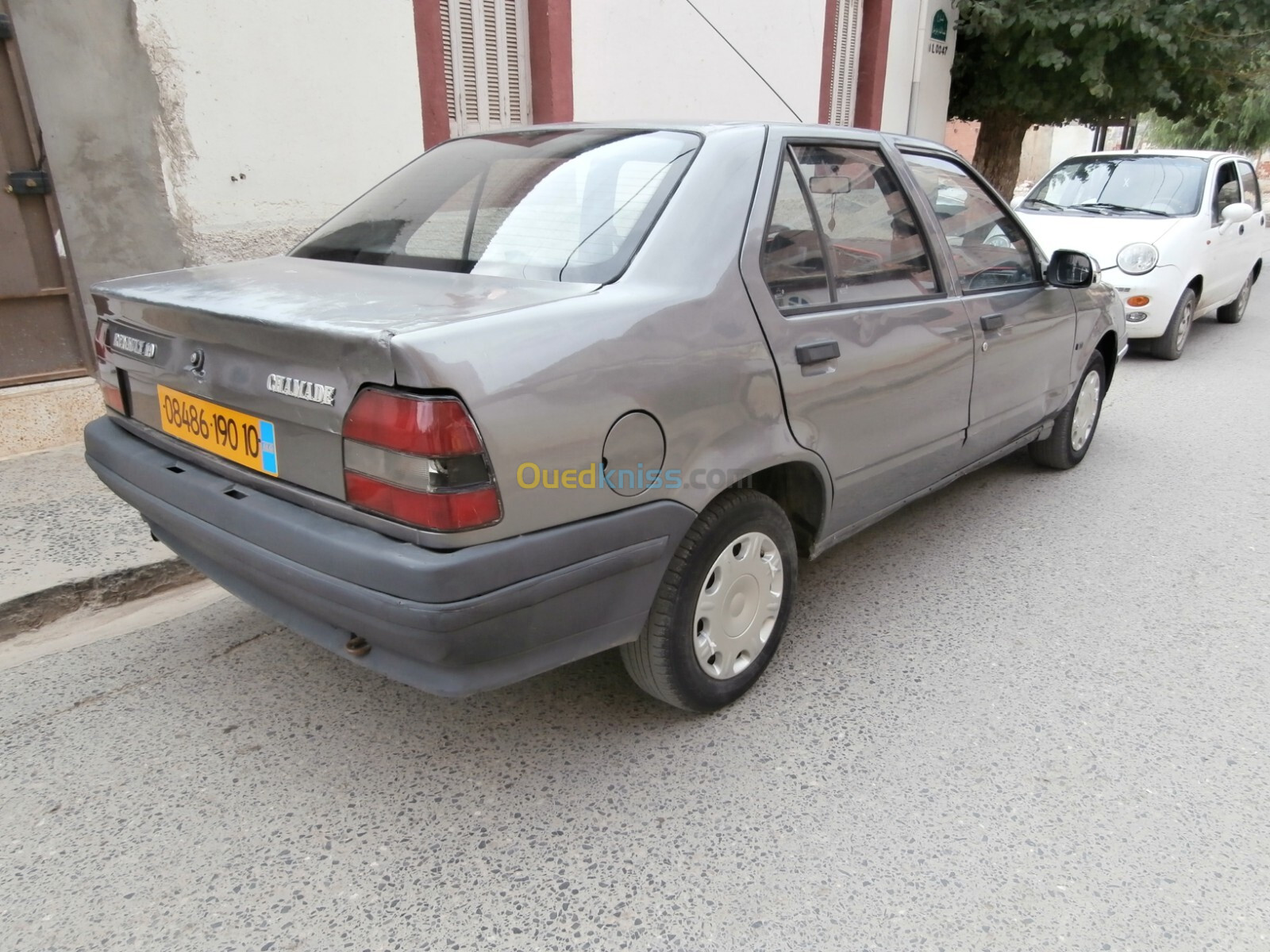 Renault 19 1990 chamade