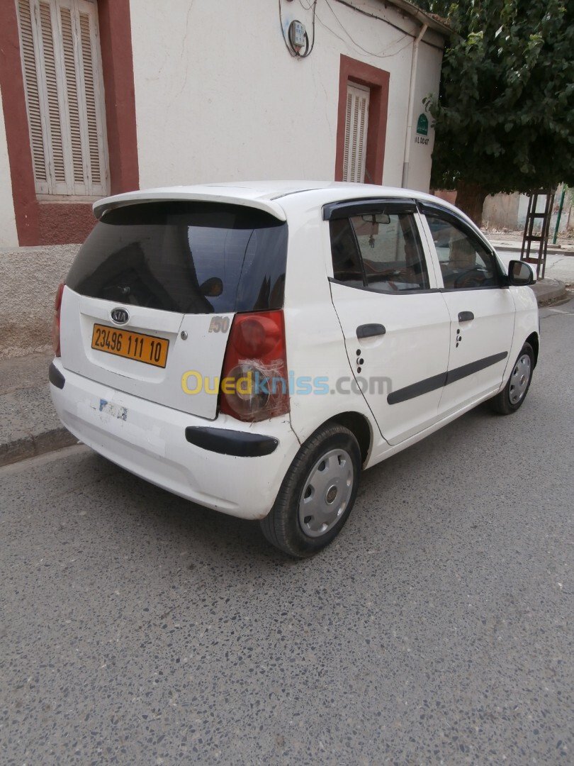 Kia Picanto 2011 