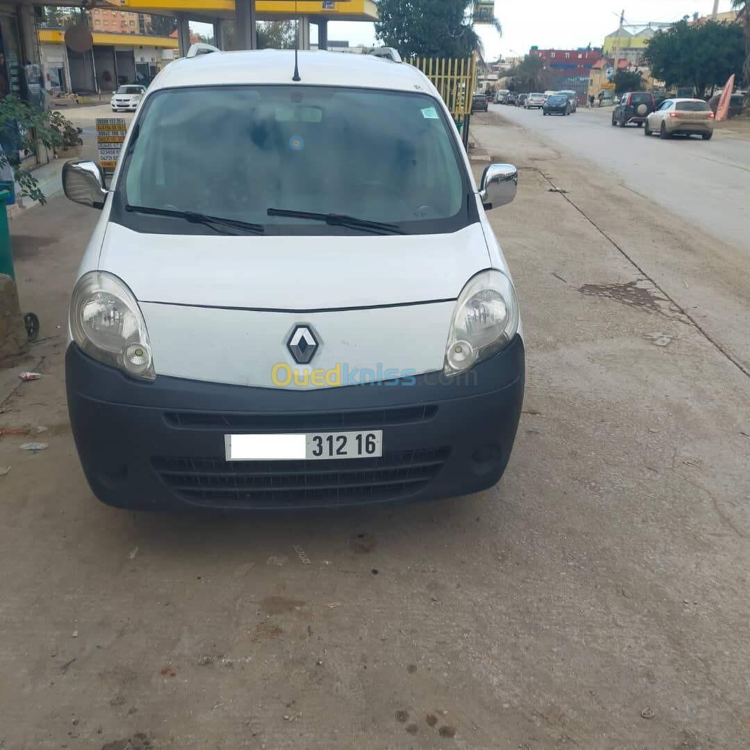 Renault Kangoo 2012 Confort