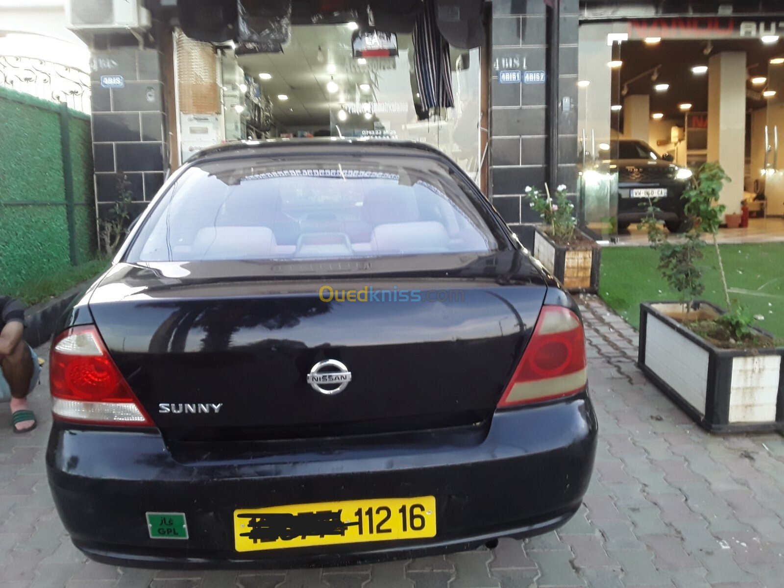 Nissan Sunny 2012 Sunny