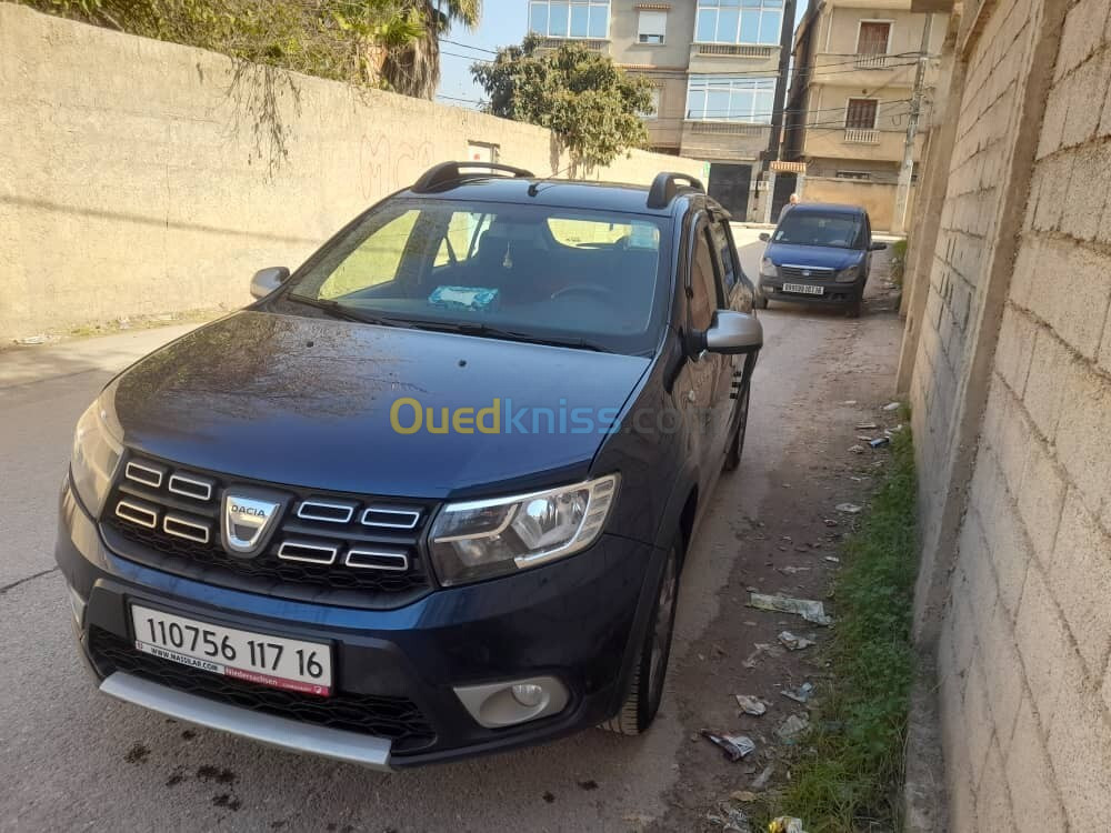 Dacia Sandero 2017 Stepway