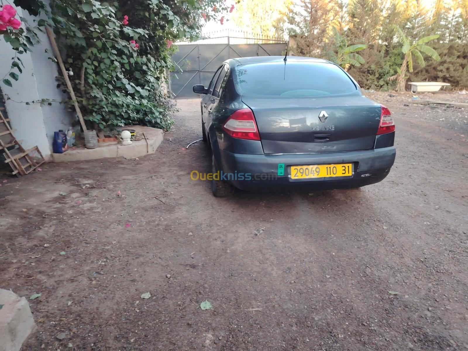 Renault Megane 2 2010 Classique