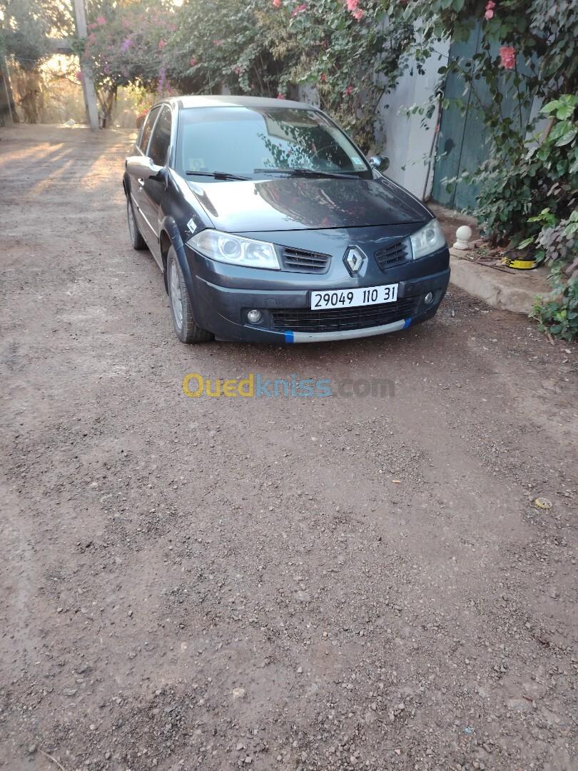 Renault Megane 2 2010 Classique