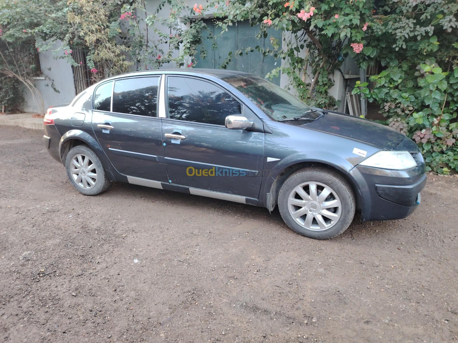 Renault Megane 2 2010 Classique