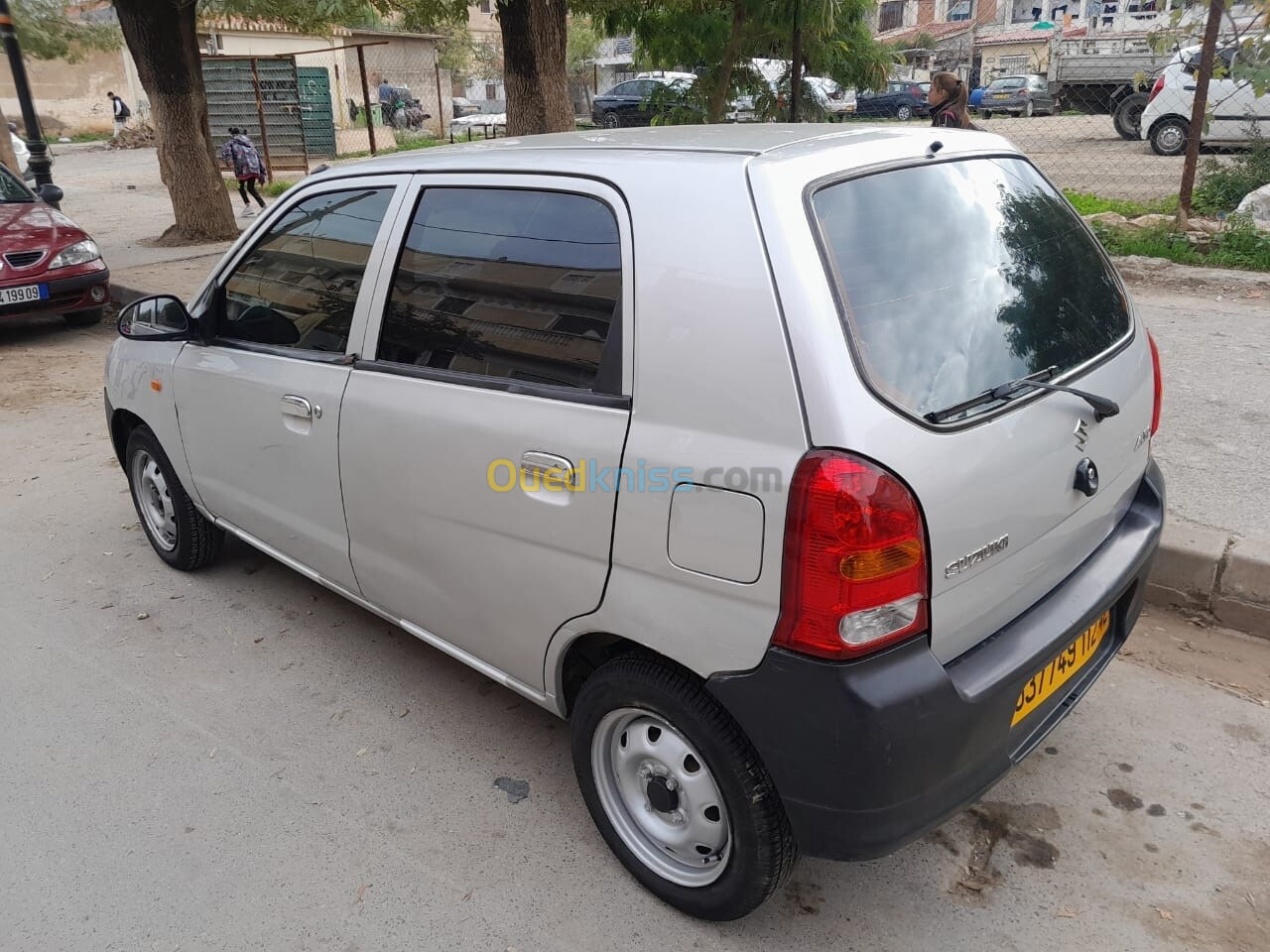 Suzuki Alto 2012 Bas Clim