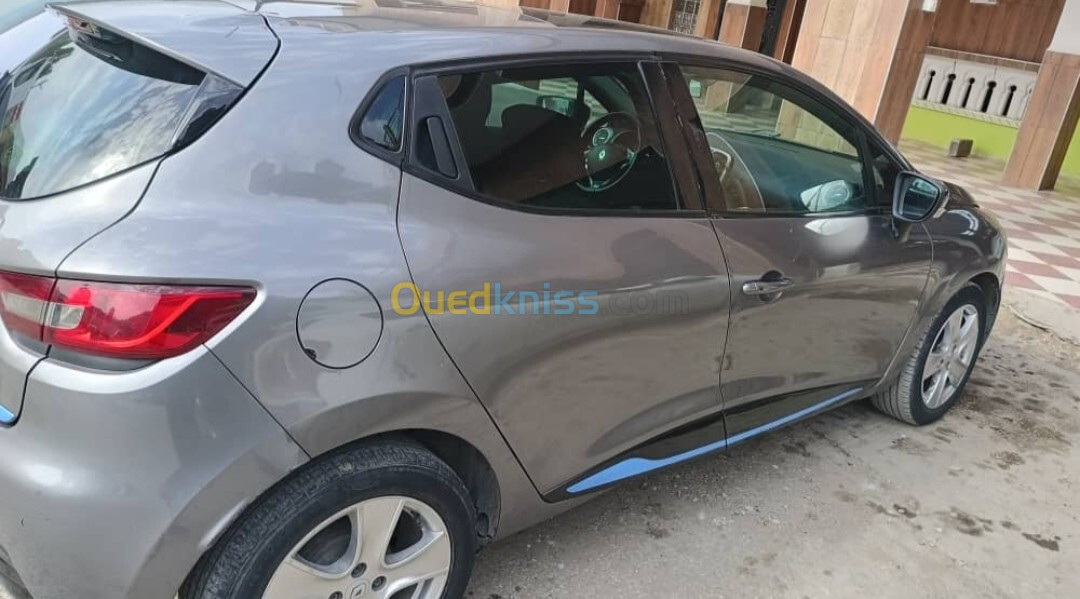 Renault Clio 4 2013 Exception