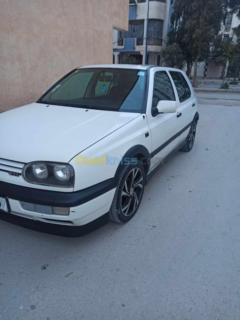 Volkswagen Golf 3 1997 Golf 3