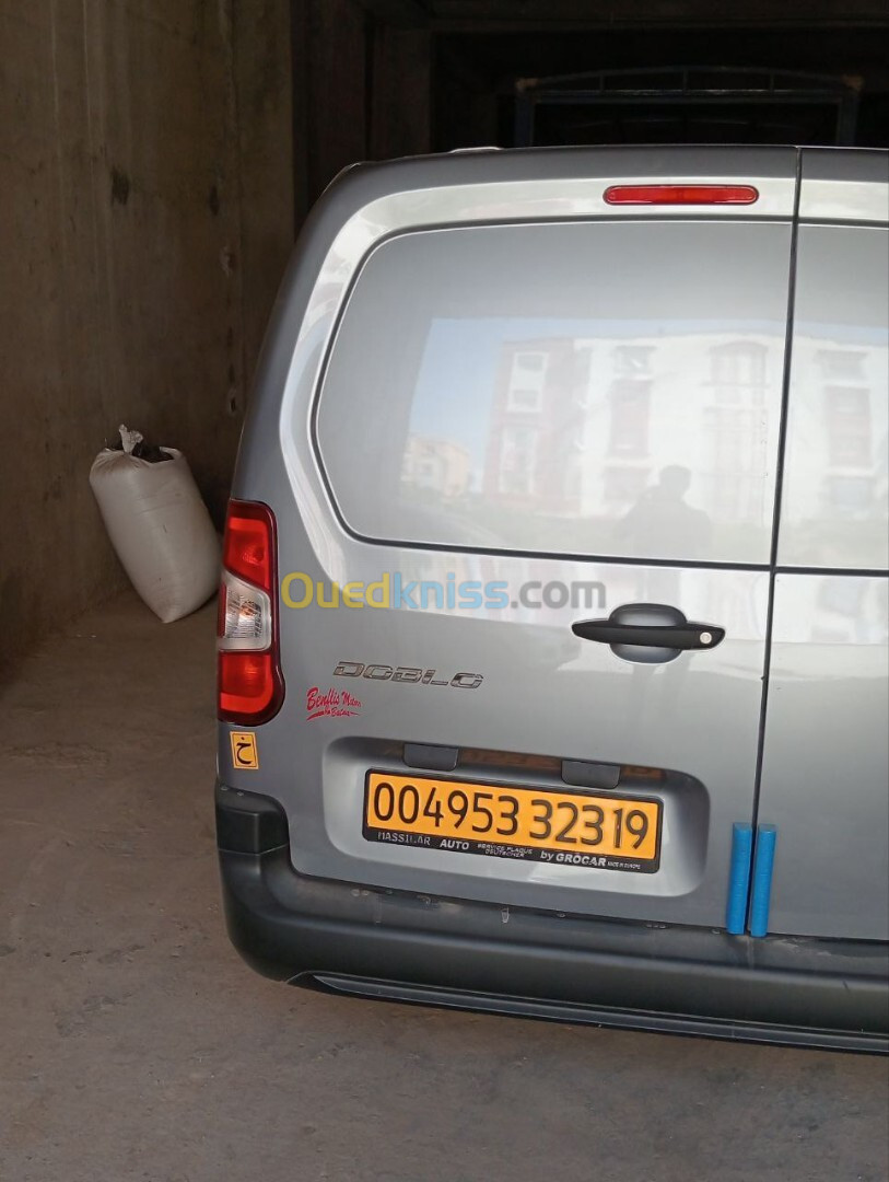 Fiat doblo 2023 doblo