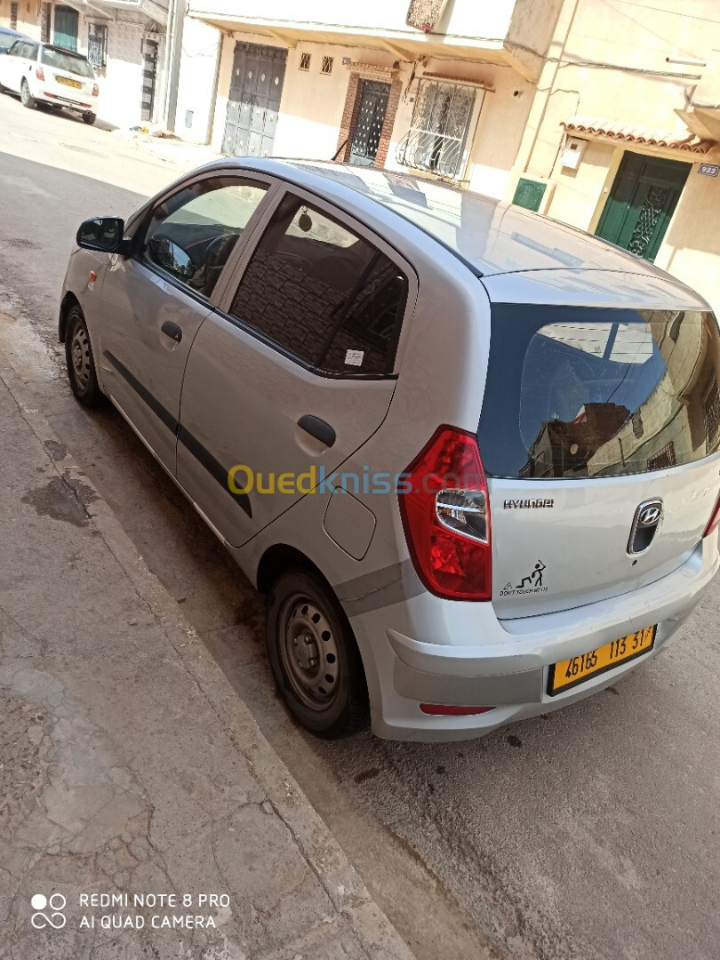 Hyundai i10 2013 