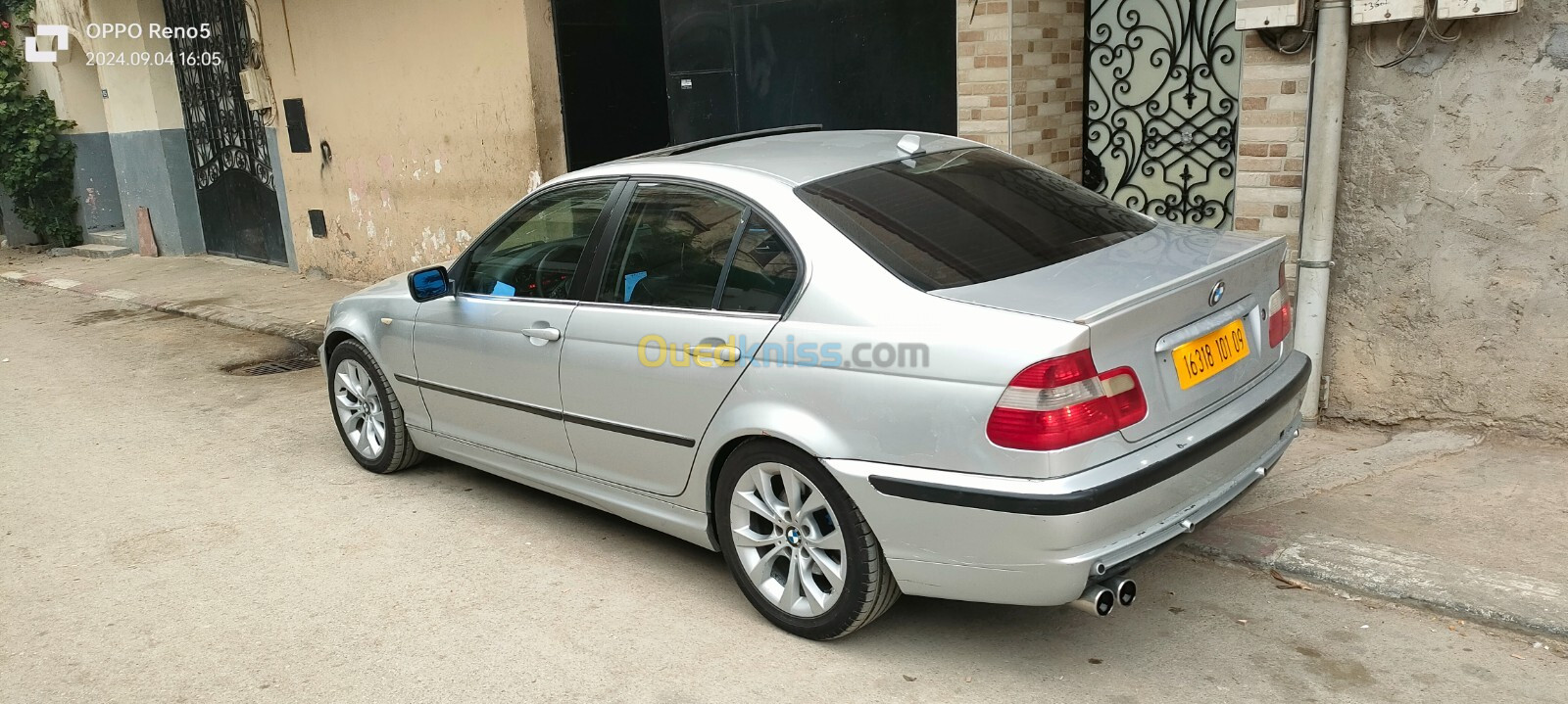 BMW Série 3 2001 Sport