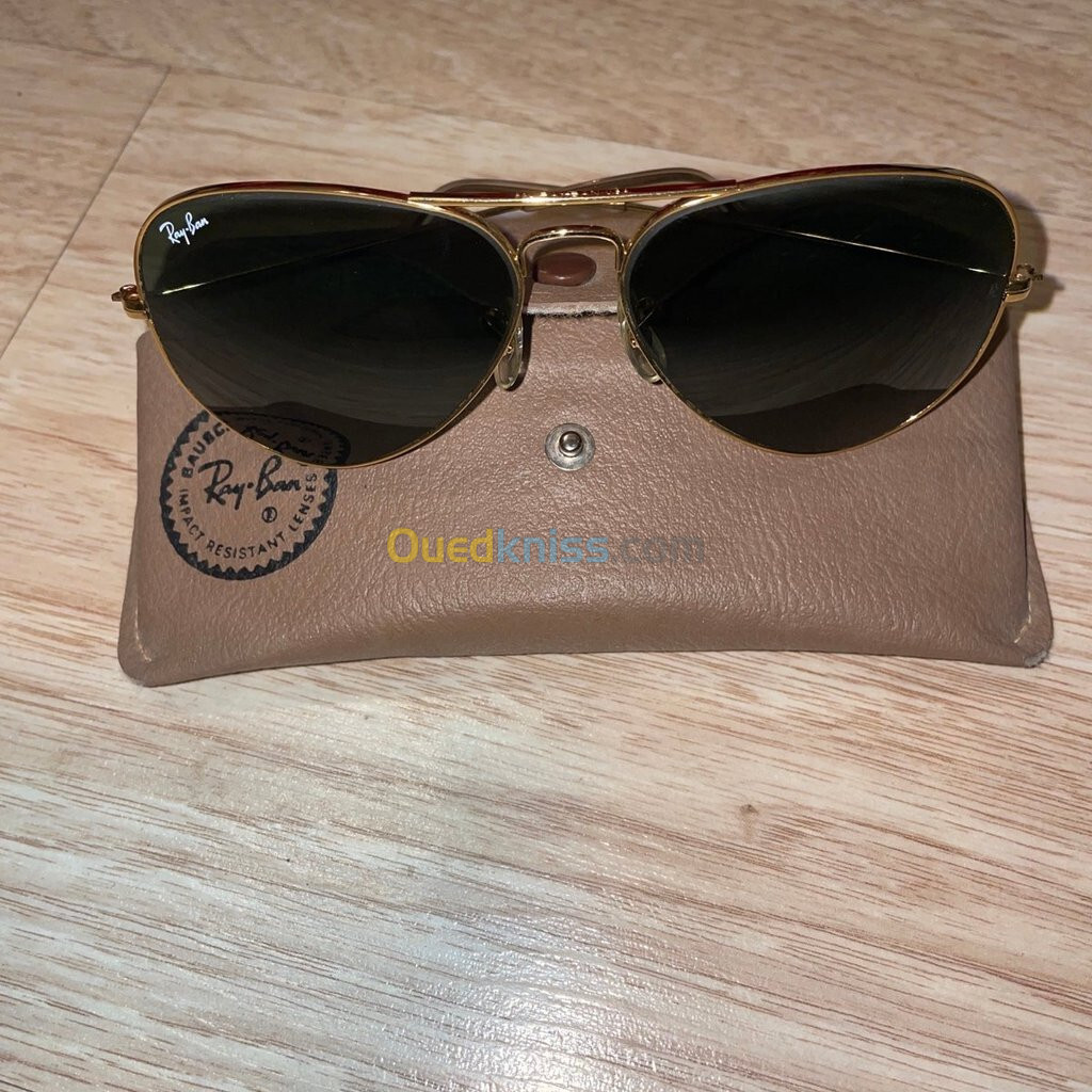 RAY BAN made in USA 