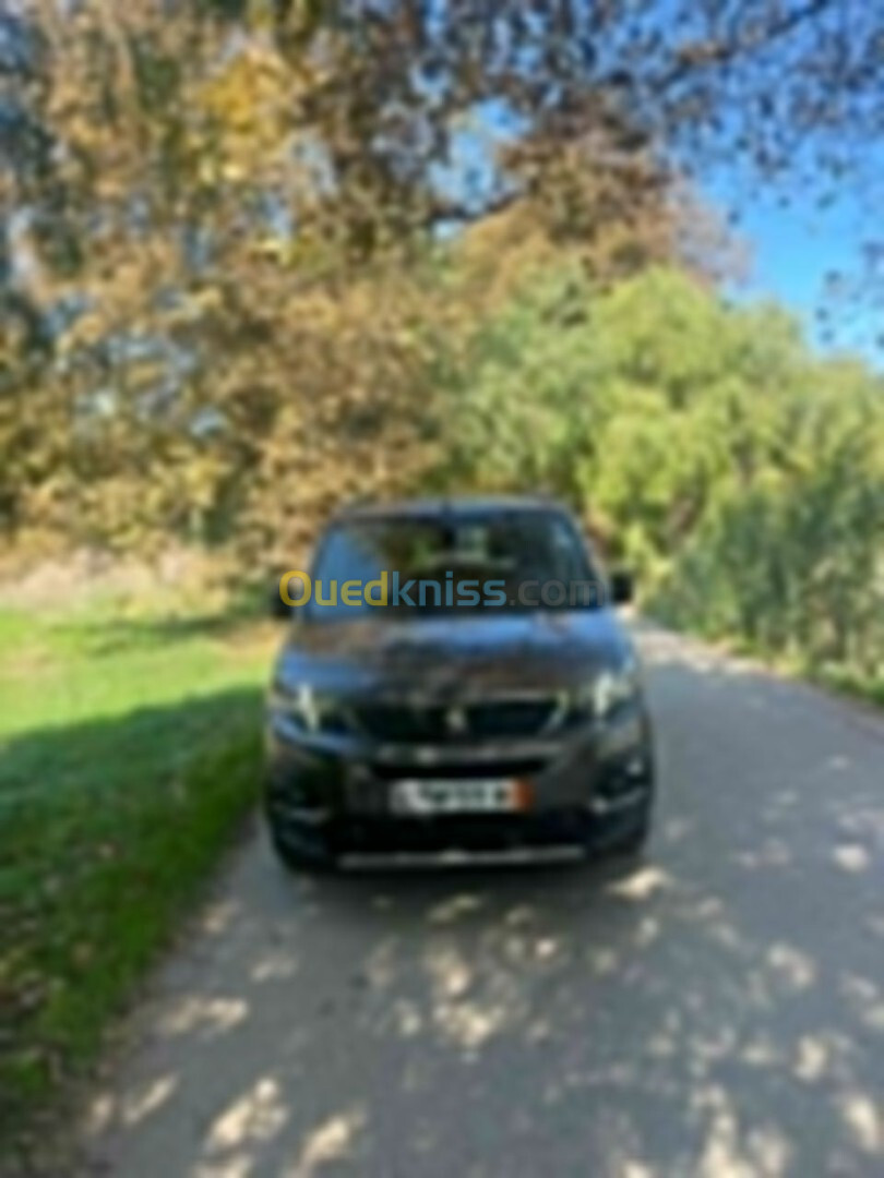 Peugeot RIFTER 2021 RIFTER