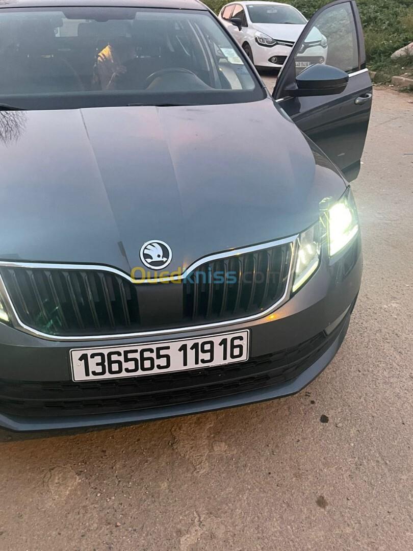 Skoda Octavia 2019 