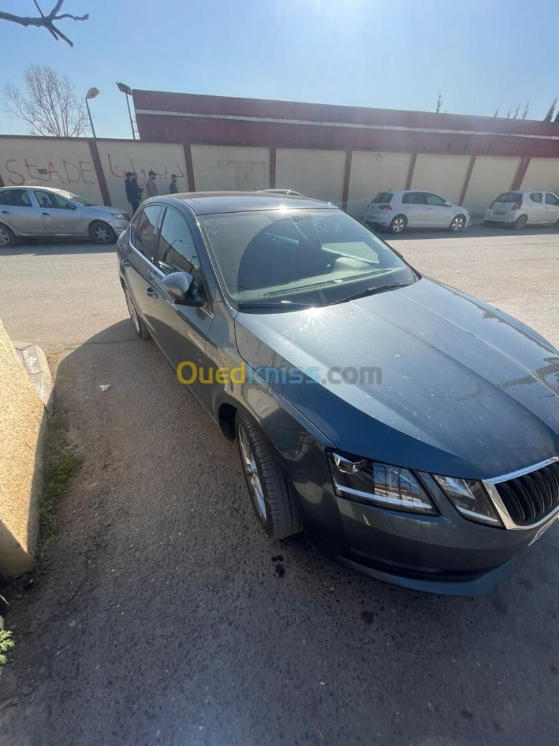 Skoda Octavia 2019 