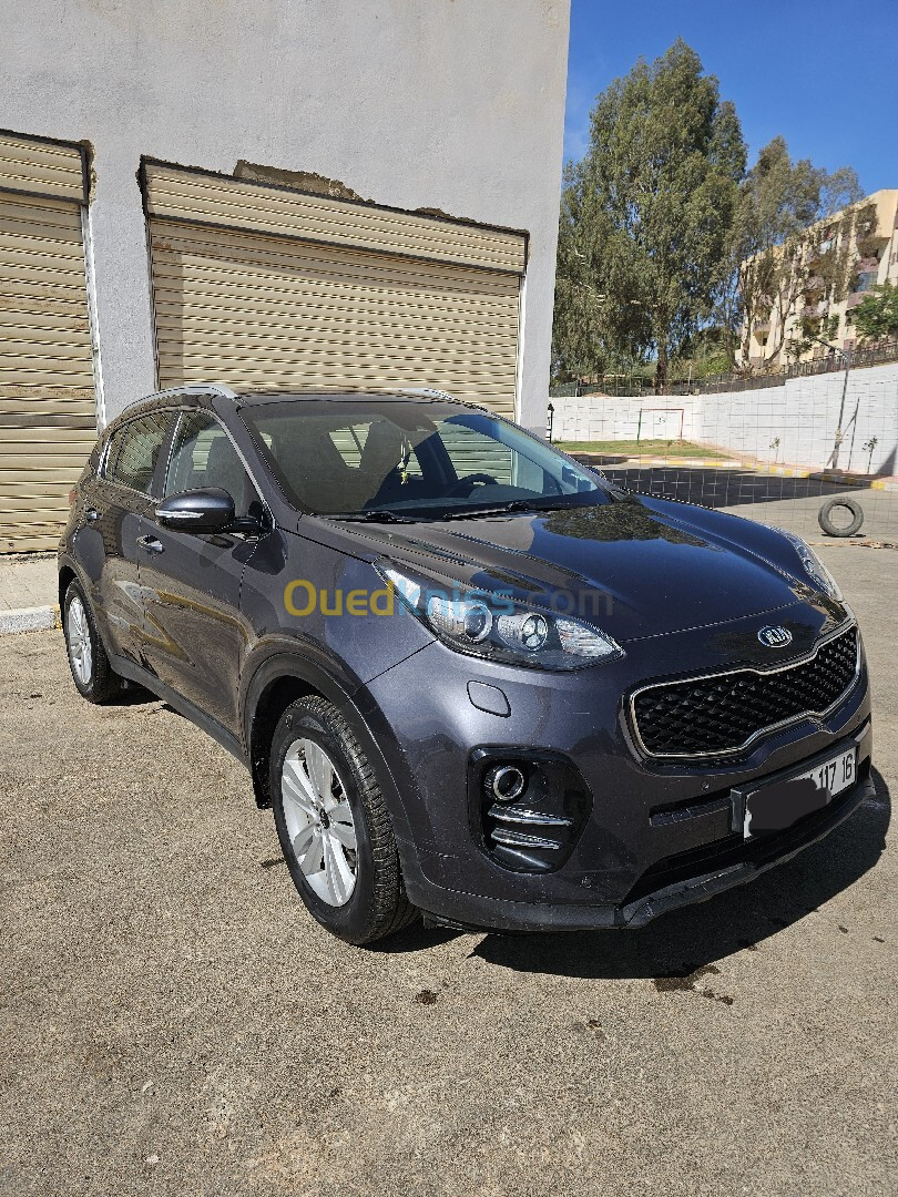 Kia Sportage 2017 Premium