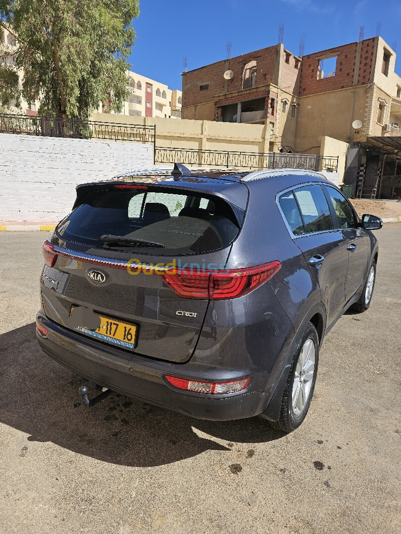 Kia Sportage 2017 Premium