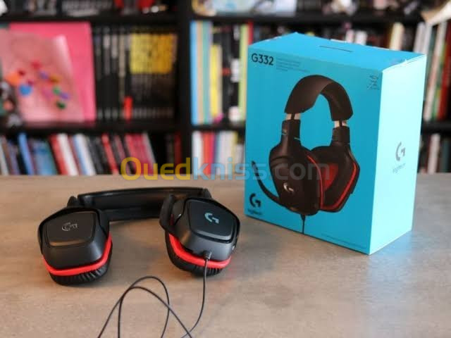 Logitech G332