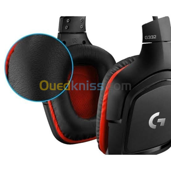 Logitech G332