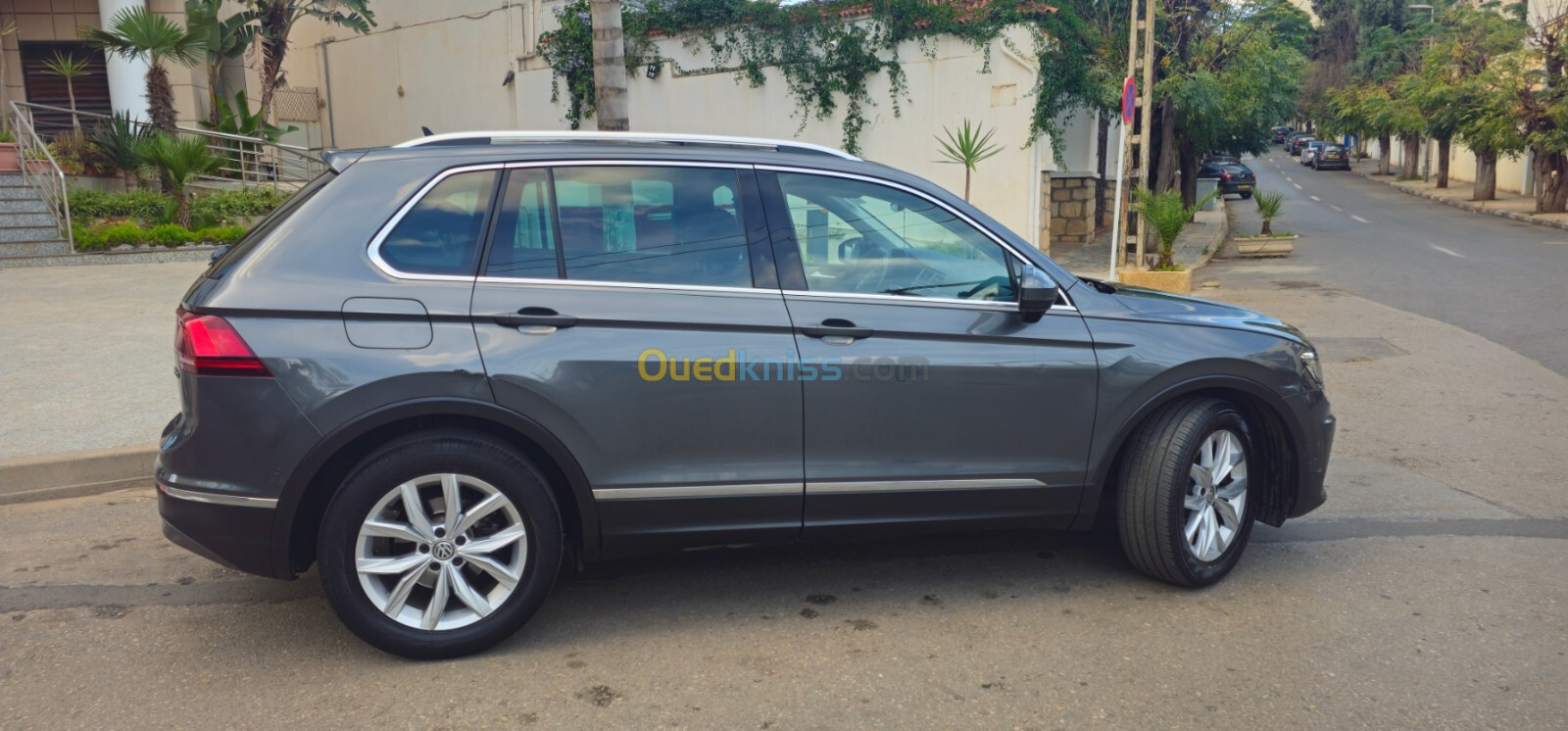 Volkswagen Tiguan 2019 Drive