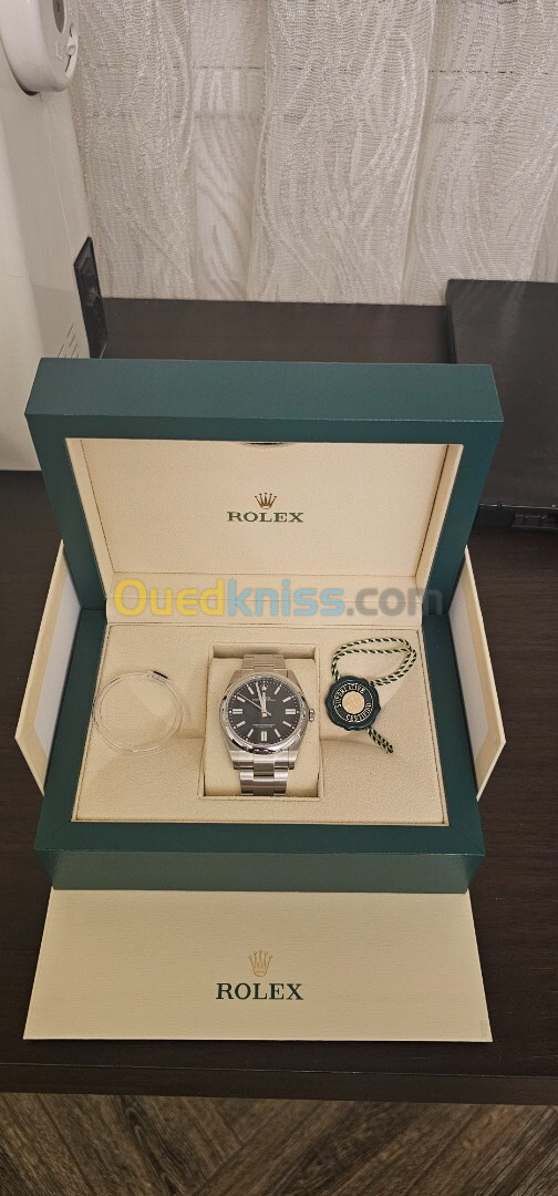 Rolex oyster perpetual 41mm