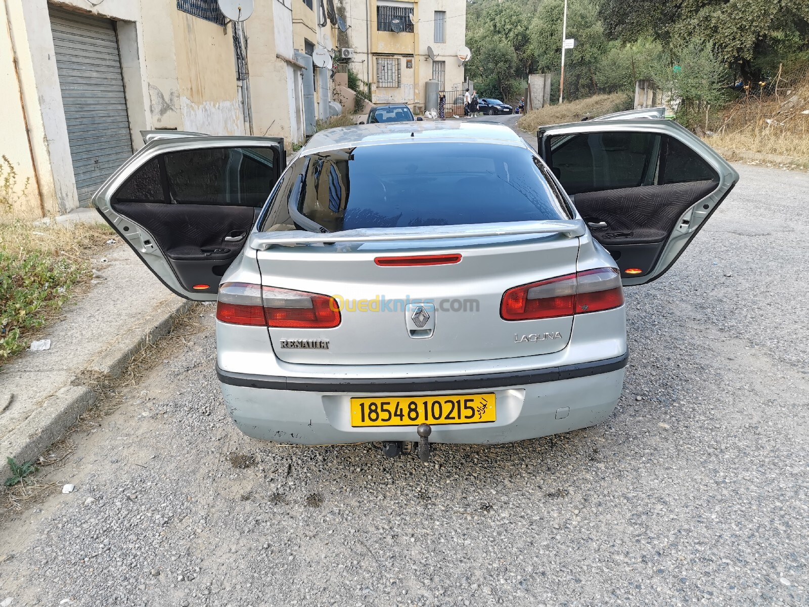 Renault Laguna 2 2002 Dynamique