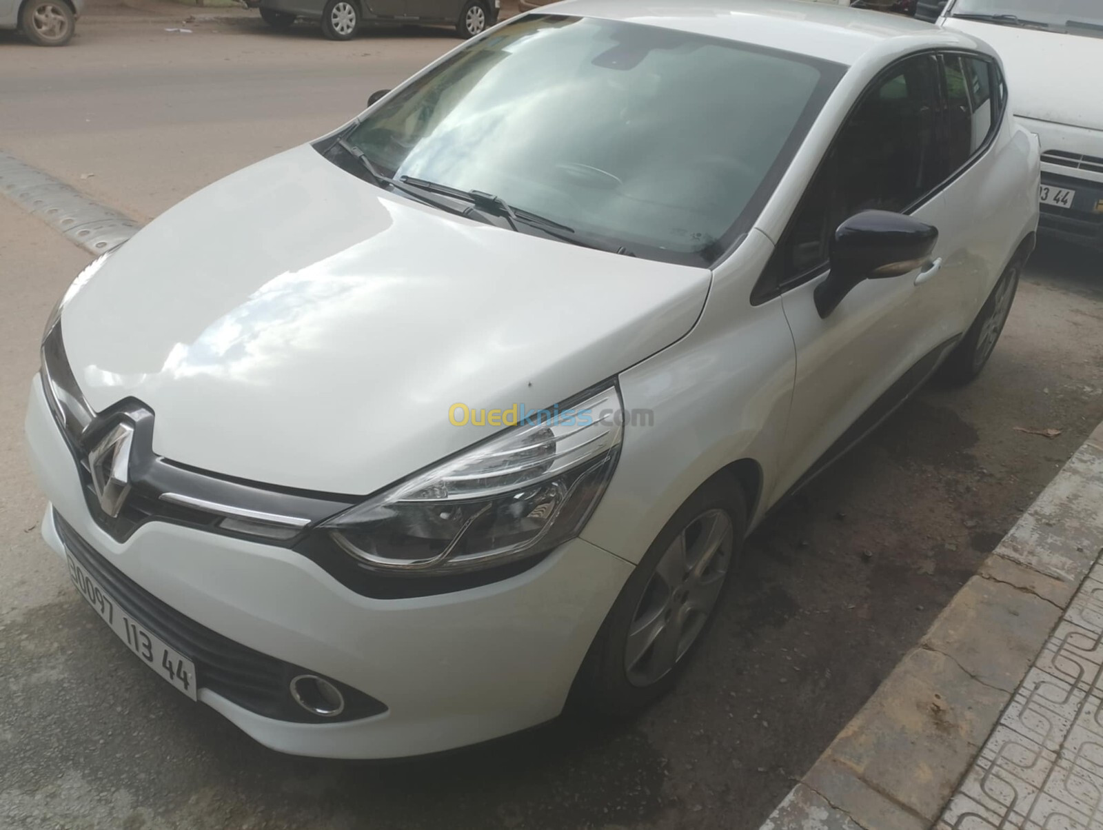 Renault Clio 4 2013 Dynamique