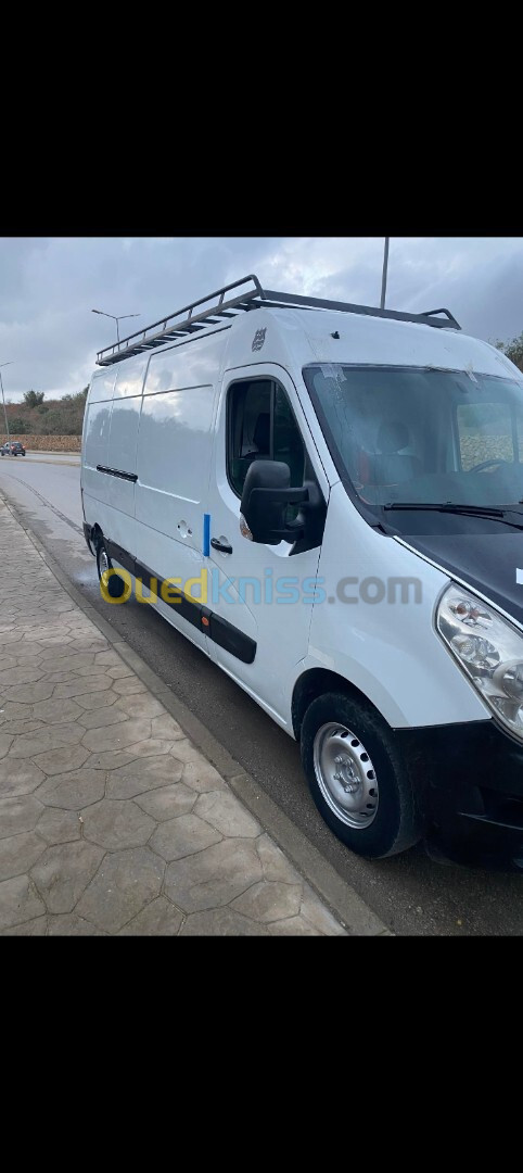 Renault Master 2012