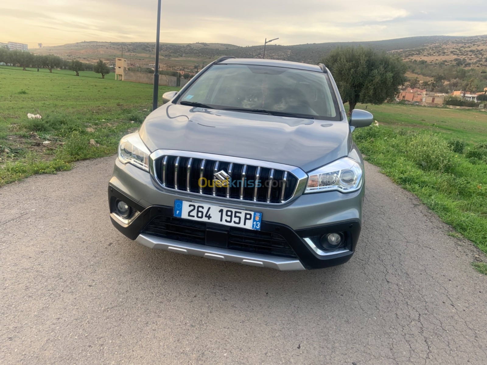 Suzuki SX4 2020 S Cross