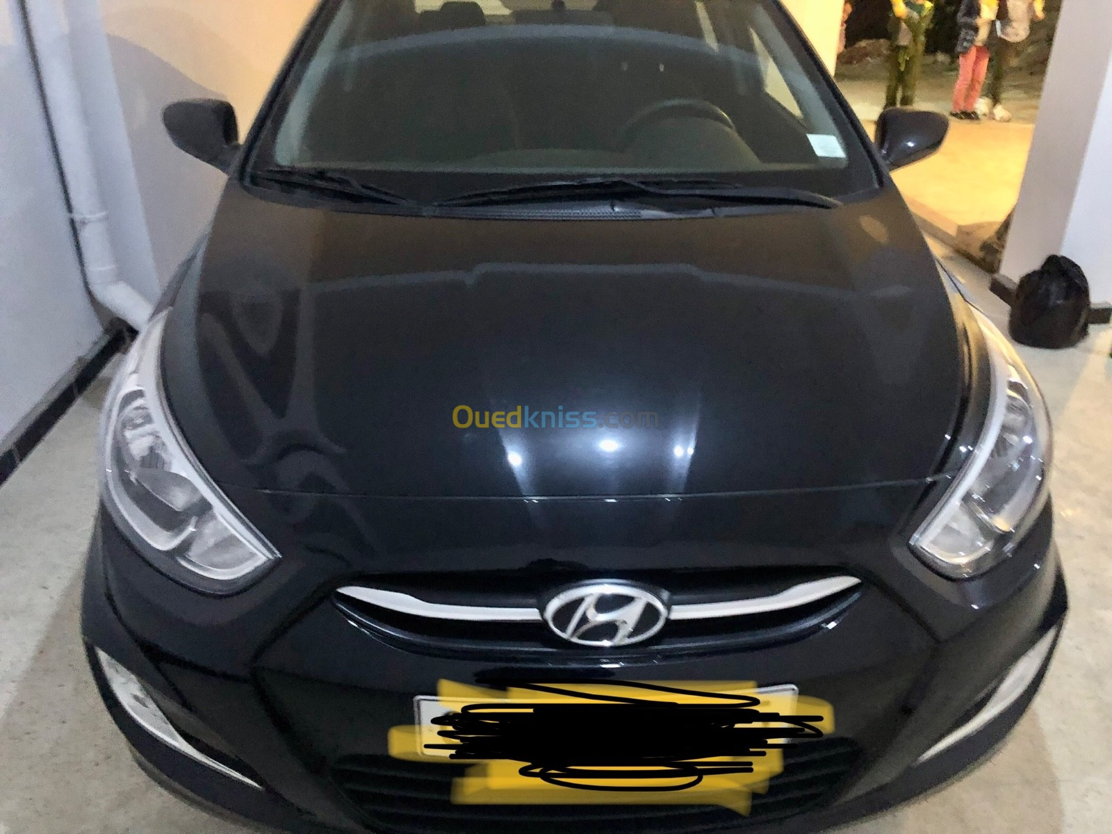 Hyundai Accent RB  5 portes 2018 