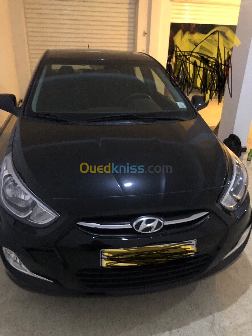 Hyundai Accent RB  5 portes 2018 