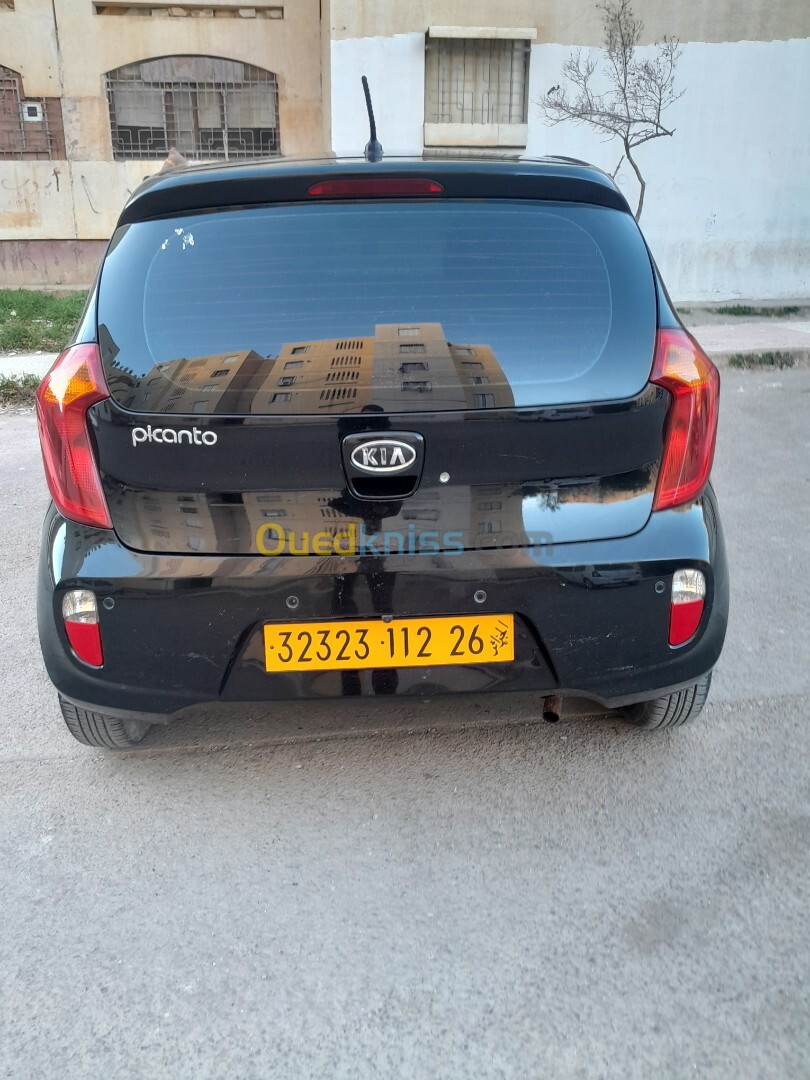 Kia Picanto 2012 