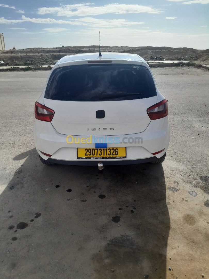 Seat Ibiza 2013 Fully